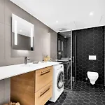Appartement Barcode Luxurious Apartment, Prime Location