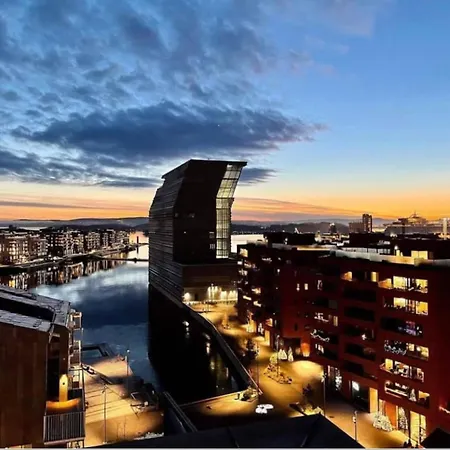 Apartamento Barcode Luxurious Apartment, Prime Location *