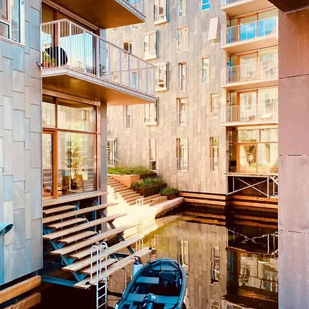 Διαμέρισμα Barcode Luxurious Apartment, Prime Location *