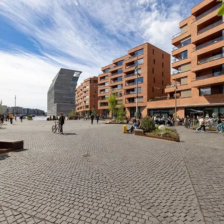 Διαμέρισμα Barcode Luxurious Apartment, Prime Location