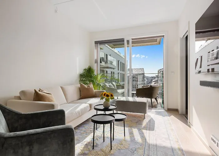 Apartamento Barcode Luxurious Apartment, Prime Location *