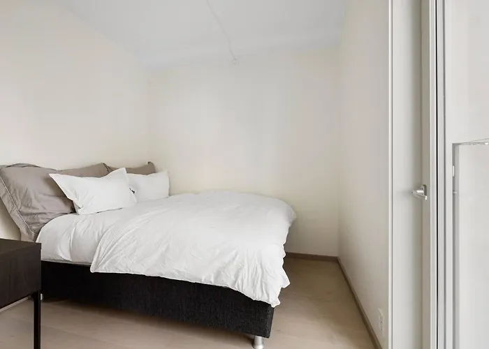Barcode Luxurious Apartment, Prime Location * 오슬로
