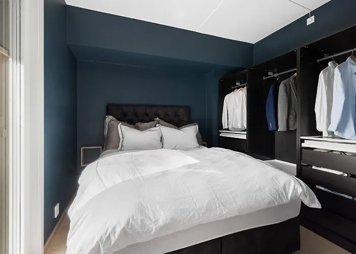 Barcode Luxurious Apartment, Prime Location 아파트