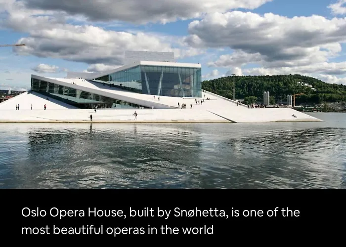 Barcode Luxurious Apartment, Prime Location Apartamento Oslo