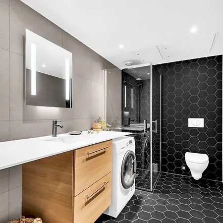 Appartamento Barcode Luxurious Apartment, Prime Location